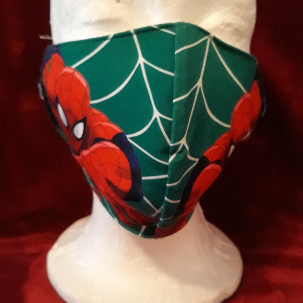 Spiderman masks